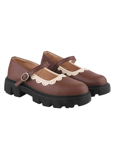 Image of Shoetopia Women Pull On Mary Jane
