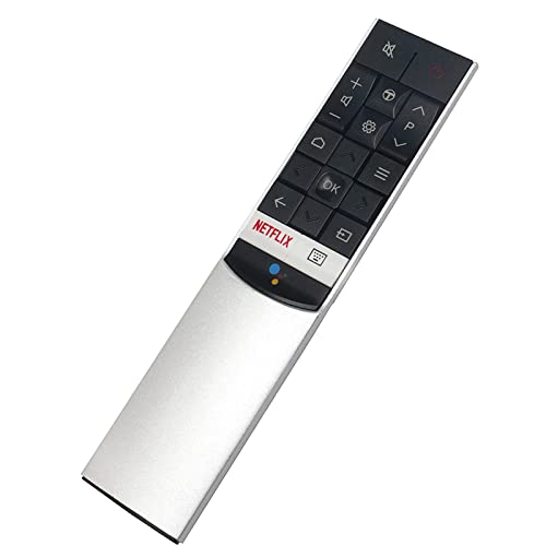 VINABTY CRC602S-JUR2 Replacement Remote Control Fit for TCL Android TV ARC602S 75C815 65C815 55C815 65C815K 75C815K 55C815K 75C815KX1 65P610 55P610 50P610 43P610 65P610K 55P610K 50P610K 43P610K - Image 3