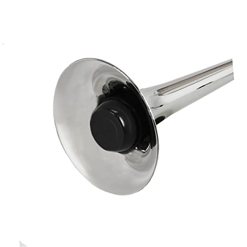 Milisten Plastic High- Silence Music Creative Accessory Instrument Universal Liberty Sourdine Delicate Compact Silencer Muffler Dampener Tenor Musical Practice Trombones Professional #TOP6