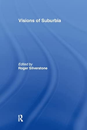 Visions of Suburbia book cover