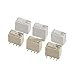 Produktbild HFD42-4.5-3 DIP/3-3SR HFD42-12-3 DIP HFD42-24-3 DIP HFD42-4.5-3SR SMD HFD42-12-3SR SMD HFD42-24-3SR SMD RELAY 1PCS AXHNGUQB(HFD42-3-3SR SMD)