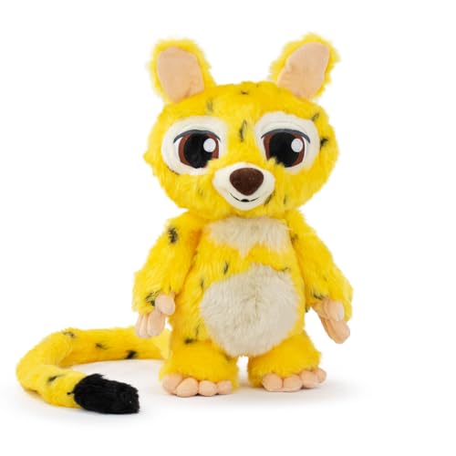 Peluche Marsupilami Live Action 30 cm Barrado 16002949 doudou