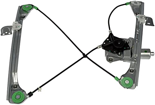 Mécanisme DORMAN 741643 lève-vitre conducteur robuste et fiable