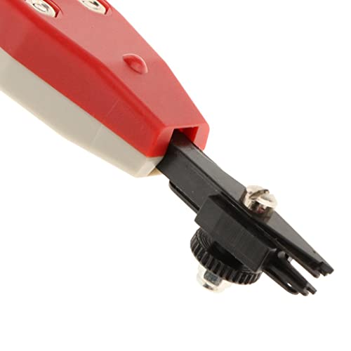 Herramienta de inserción para reparar módulos de cable Corning 4