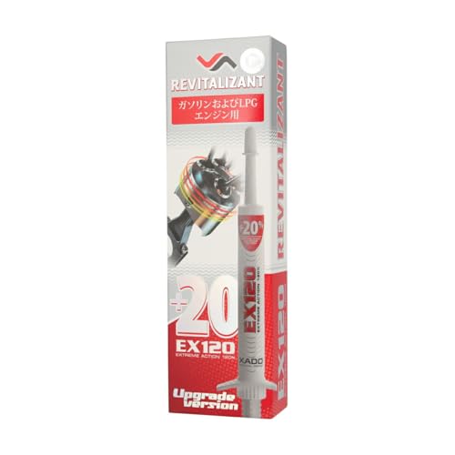 XADO(nhD[) r^UgEX120 for K\LPGGWY (XA12035) ΉGWIC 3~10bg [3{SET]