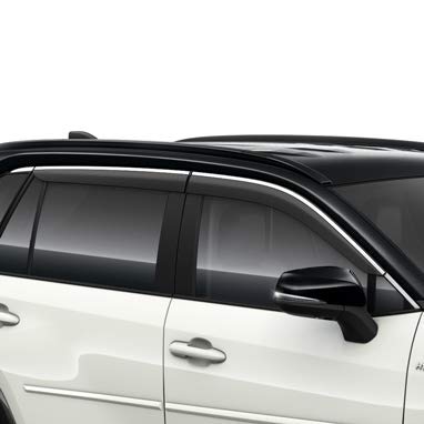 Déflecteurs d'air Toyota Rav4 2019 de qualité origine 08162-42810