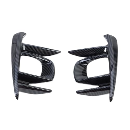 Cejas párpados faros Toyota Sienna solución arañazos luces antiniebla
