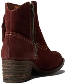 BORN Alondra Dark Red 8.5 M (B) | Image 4