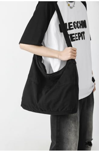 Crossbody Bags Large Crossbody Bags for Women Slouchy Shoulder Bag Travel Essentials Y2k Cute Corduroy Tote Bag4