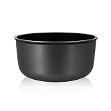 CASSEROLE DE 18 CM DE ALUMINIO INDUCCION