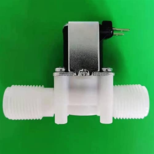 Solénoïde d'eau 220V 1/2 pour vanne à connexion rapide de purificateur
