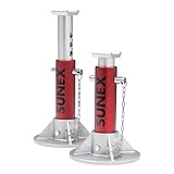 SUNEX TOOLS 1003AJ 3 Ton Aluminum Jack Stands
