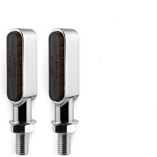 Clignotants LED 12V moto clignotant universel scooter custom roadster