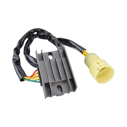 Rectificador de voltaje para CLR125 soluciona fallos de batería código 31600-KFT-620