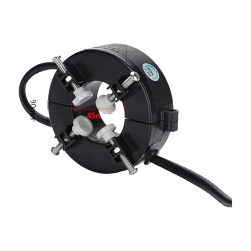 Transformateur courant ouvert triphasé JXKCT45L pour mesurer la consommation sans couper le réseau