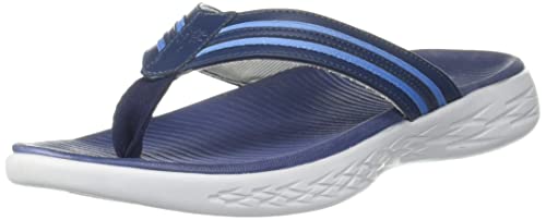 Woodland Mens Blue Flip Flop-6 UK 40 EU (FF 3893321) (B0B9MJ3FTK) Amazon Price History, Amazon Price Tracker