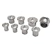 Milescraft 5343 8pc. Drill Center for Dowel and Tenon