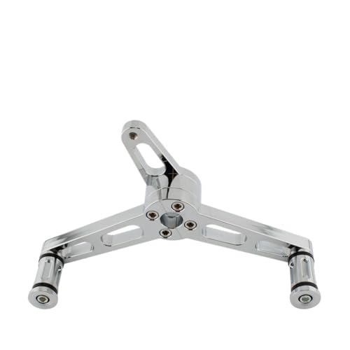 Levier de changement de vitesse moto avec repose-pieds avant pliable pour Sportster Iron 883
