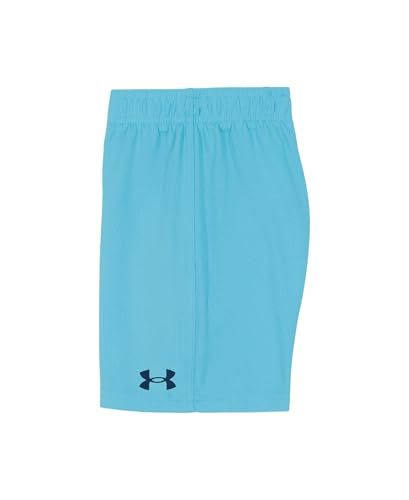 Image of Under Armour Boys 2-piece Short Sleeve T-shirt and Shorts Set, Outdoor Collection