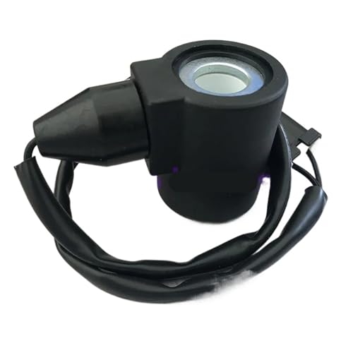 Bobina de válvula solenoide DC24V con bobinado de cobre para Komatsu 2