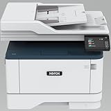 Trabaja desde casa: perfecto para equipos pequeños u oficinas en casa que necesitan tecnología que cabe en espacios reducidos y es fácil de configurar. La Xerox B305 es perfecta para los propietarios que buscan una impresora inalámbrica en blanco y negro todo en uno.