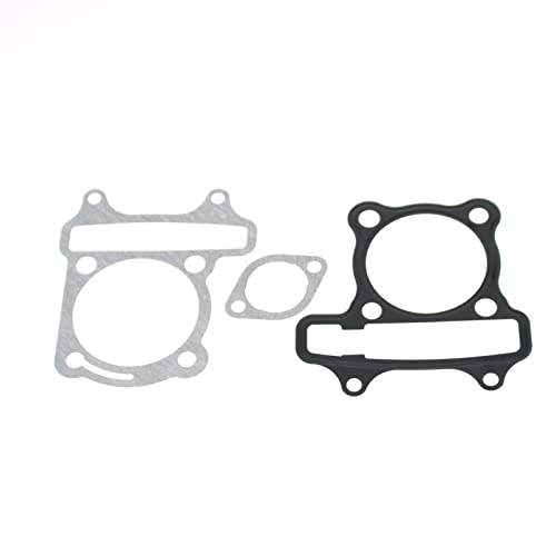 GY6 150cc Cylinder Gasket Set for 157QMJ Scooter ATV