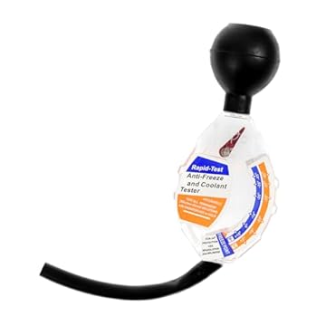 peak antifreeze and coolant tester