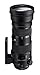 Sigma 150-600mm 5-6.3 Sports DG OS HSM Lens for Canon