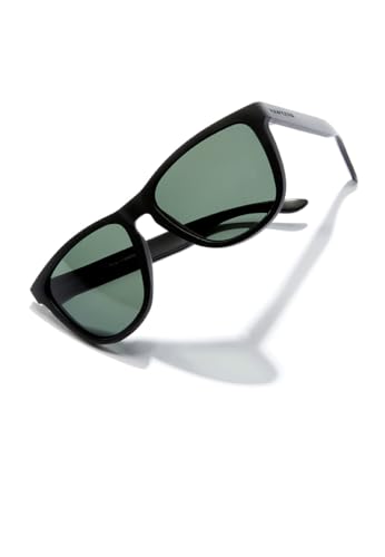 Image of Hawkers One Sunglasses for Men and Women - 100% UV400 Protection - Lightweight and Square Sunglasses