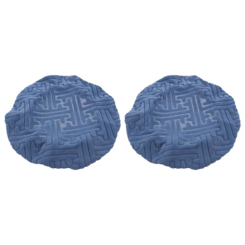 ledmomo ���E���h�X�c�[���J�o�[ 2���Z�b�g ����^�C�v�̐L�k���o�[�`�F�A�J�o�[ ���a37�`48cm�Ή� �L�b�`����p�[�e�B�[�p�֎q�ی�V�[�g�J�o�[