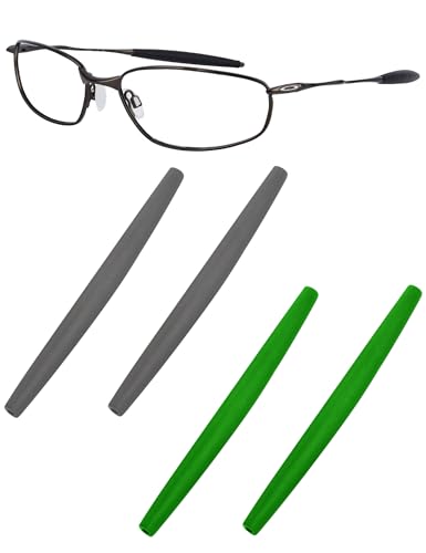 Image of Replacement Earsocks for Oakley Whisker OO4141 /Square Whisker /Square Wire 2.0 /Big Square Wire /C Wire 1.0 /A Wire /Trench