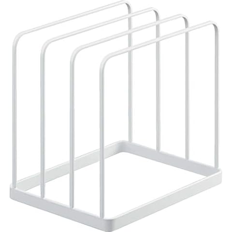 YAMAZAKI 5052 TOWER Minimalist Tray Stand Cover