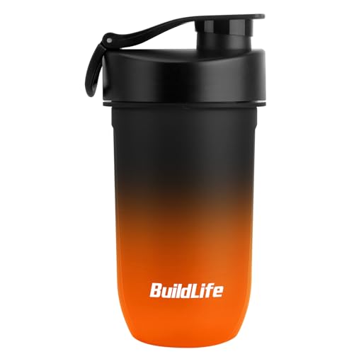 Imagen de BuildLife Botella mezcladora