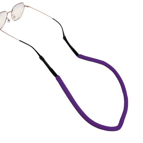 Glasses Strap - Eyewear Retainer Strap | Glasses Holder Strap Floating | Buoyant Eyeglass Band Holder | Adjustable Sunglasses Retainer | Cord For Lake Swimming Outdoors Diving Fishing Water Activity