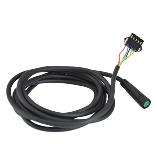 5 Pin Electric Bicycle Extension Cable 170cm Waterproof Adapter Cable for Display to SM Ebike Accessories - Image 4