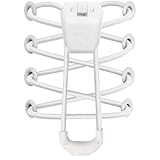 SJZQ quick lock shoelaces,56inchs No Tie Shoe Laces,speed laces for Salomon sneakers One Size Fits All Kids Adults Tieless Shoe Laces