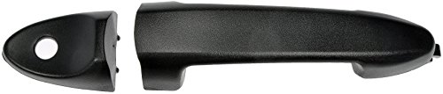 Poignée de porte extérieure coincée résolue avec le modèle 82069