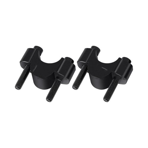 Pince de rehausseur de guidon CNC en alu pour moto Tenere700 T7 T700