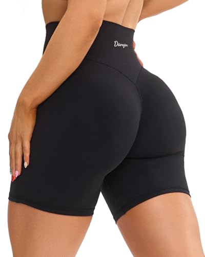 Danysu Hidden Scrunch Shorts for Women 5