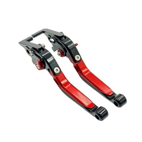 Evita roturas con palancas plegables BMW F900R de freno y embrague CNC