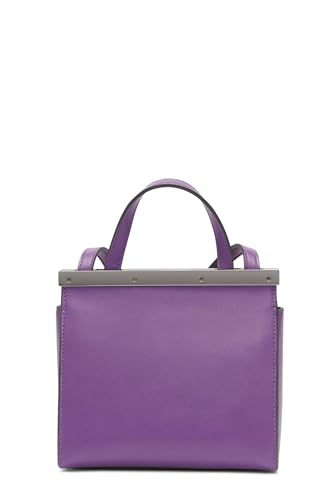 Image of Calvin Klein Women's Coral Flap Mini Bag Crossbody