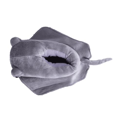 Happy Feet Slippers Stella The Stingray Animal Slippers for Adults and Kids, Cozy and Comfortable, As Seen on Shark Tank (X-Large)4