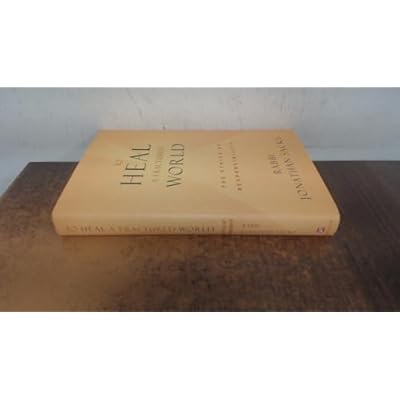 To Heal A Fractured World: The Ethics Of Responsibility