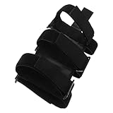 Hohopeti Feuerlöscher Gurt aus Nylon mit Halterung für Autofeuerlöscher Sicherer Befestigungsgurt für Verschiedene Fahrzeugmodelle Einfache Montage und Stabile Fixierung Schwarzes Band