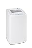 COMFEE' Portable Washing Machine, 1.0 Cu.Ft (IEC) Compact Washer With LED Display, Fully Atomatic Wash Cycles, 2 Built-in Rollers, Space Saving, Ideal Laundry For RV, Dorm, Apartment, Ivory White