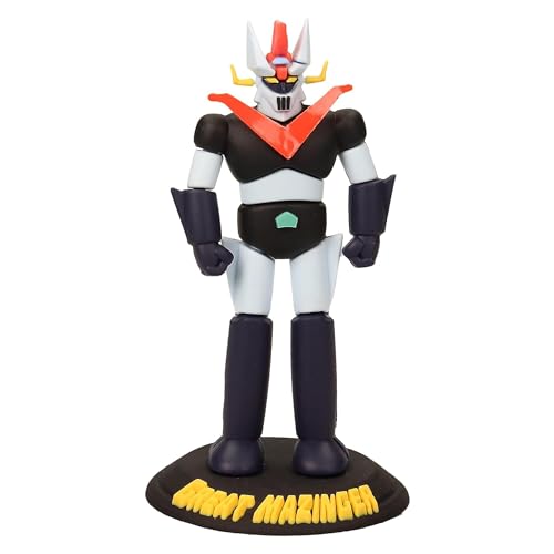 SD TOYS Mazinger Z 3-Inch Mini Rubber Figure | Great Mazinger