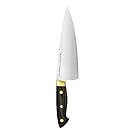 EUROLINE 34941-203 Carbon Collection - Kramer by ZWILLING J.A. Henckels 8" Chef's Knife