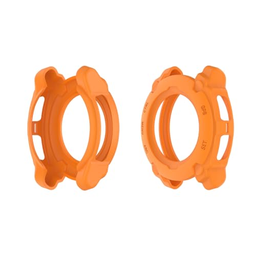 �yFaygtni�z2�� �K�[�~���Ή��p InstinctE 40mm�Ή��p �P�[�X �V���R���� �\�t�g �ϏՌ� �y�� ���^ �����ȒP 6�F�I�v�V���� �t�B�����Ȃ� Instinct E 40mm�Ή��p �J�o�[ �I�����W
