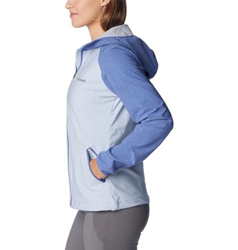 Columbia Softshelljacke Damen, Heather Canyon – Ansicht 3