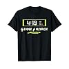 Funny It's 4:19 Gimme A Minute 420 Jokes Canantee Men Women T-Shirt